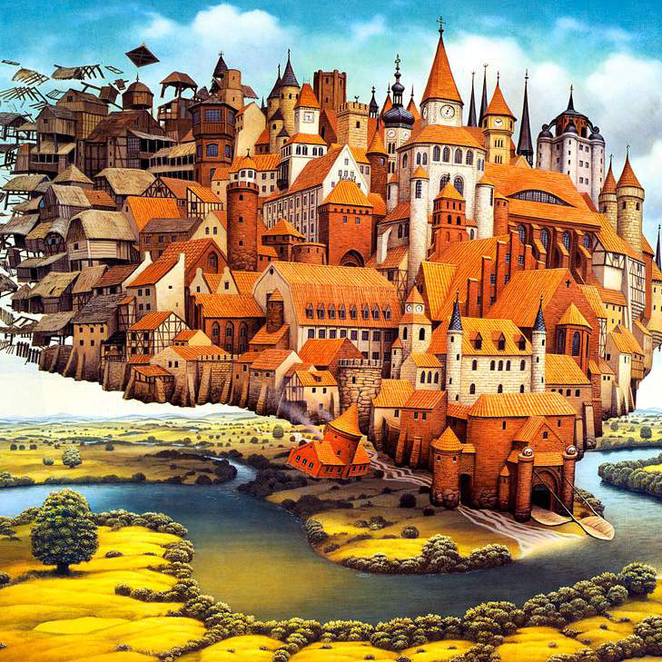 Направления в искусстве